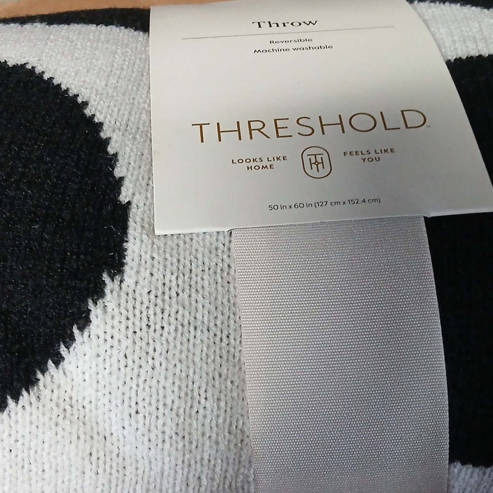 New Threshold Throw - Picture 7 of 7